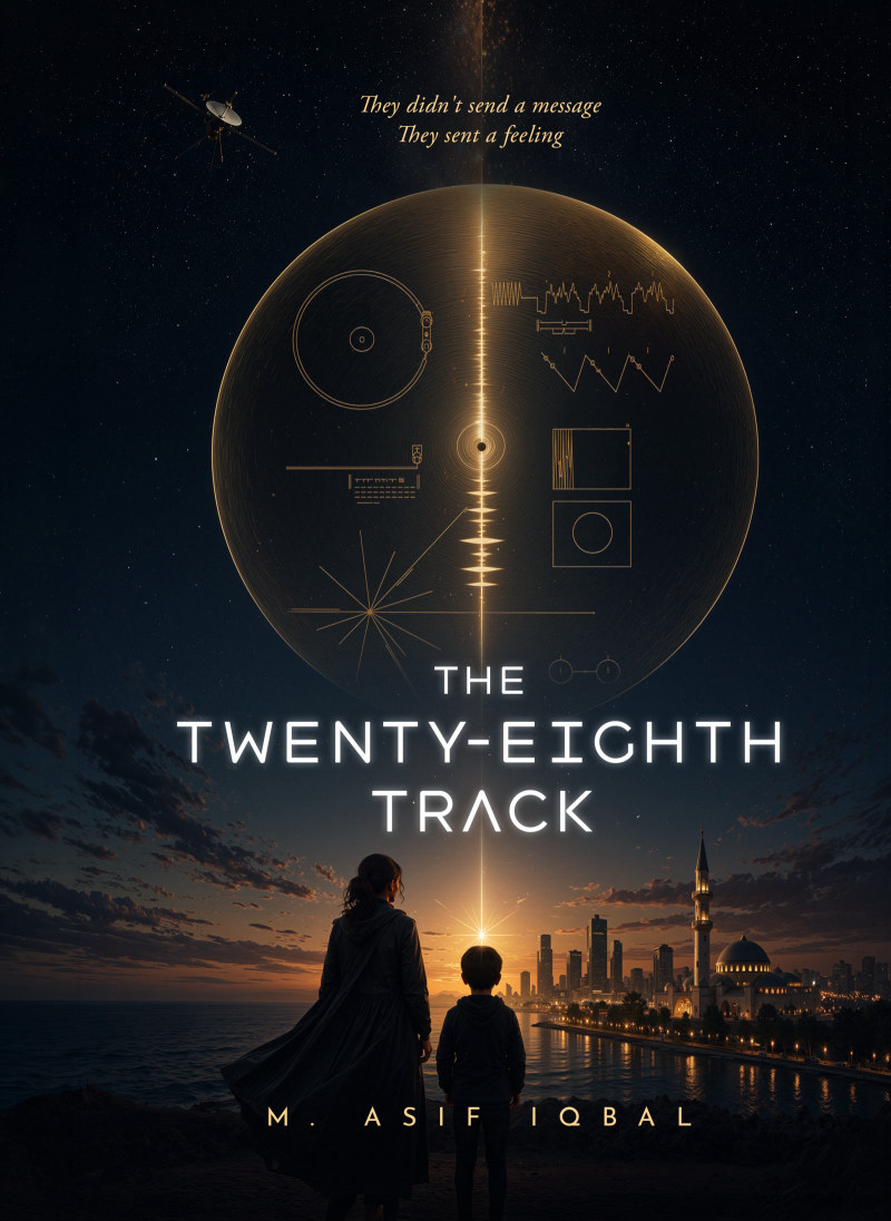 The Twenty-Eighth Track — book cover
